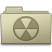 Burnable Folder Ash Icon 48x48 png